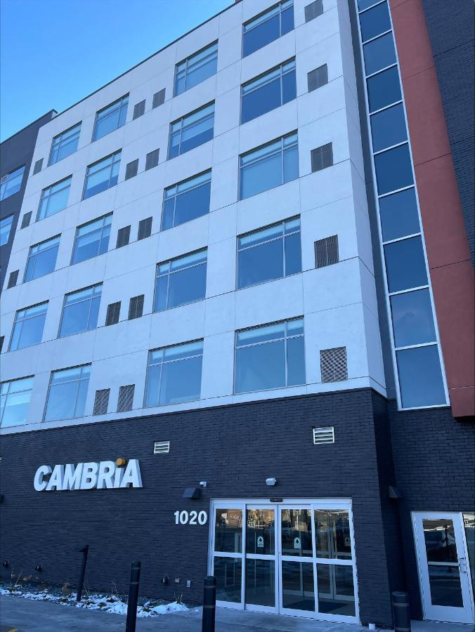Cambria Hotel Minneapolis Downtown Екстериор снимка