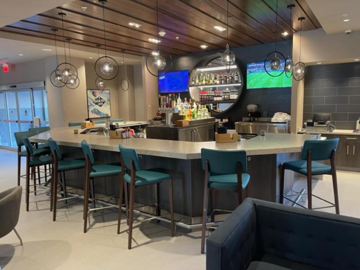Cambria Hotel Minneapolis Downtown Екстериор снимка