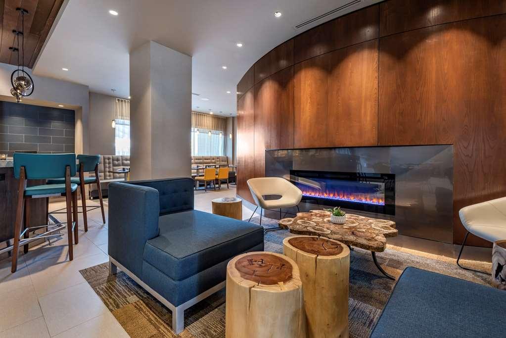 Cambria Hotel Minneapolis Downtown Интериор снимка