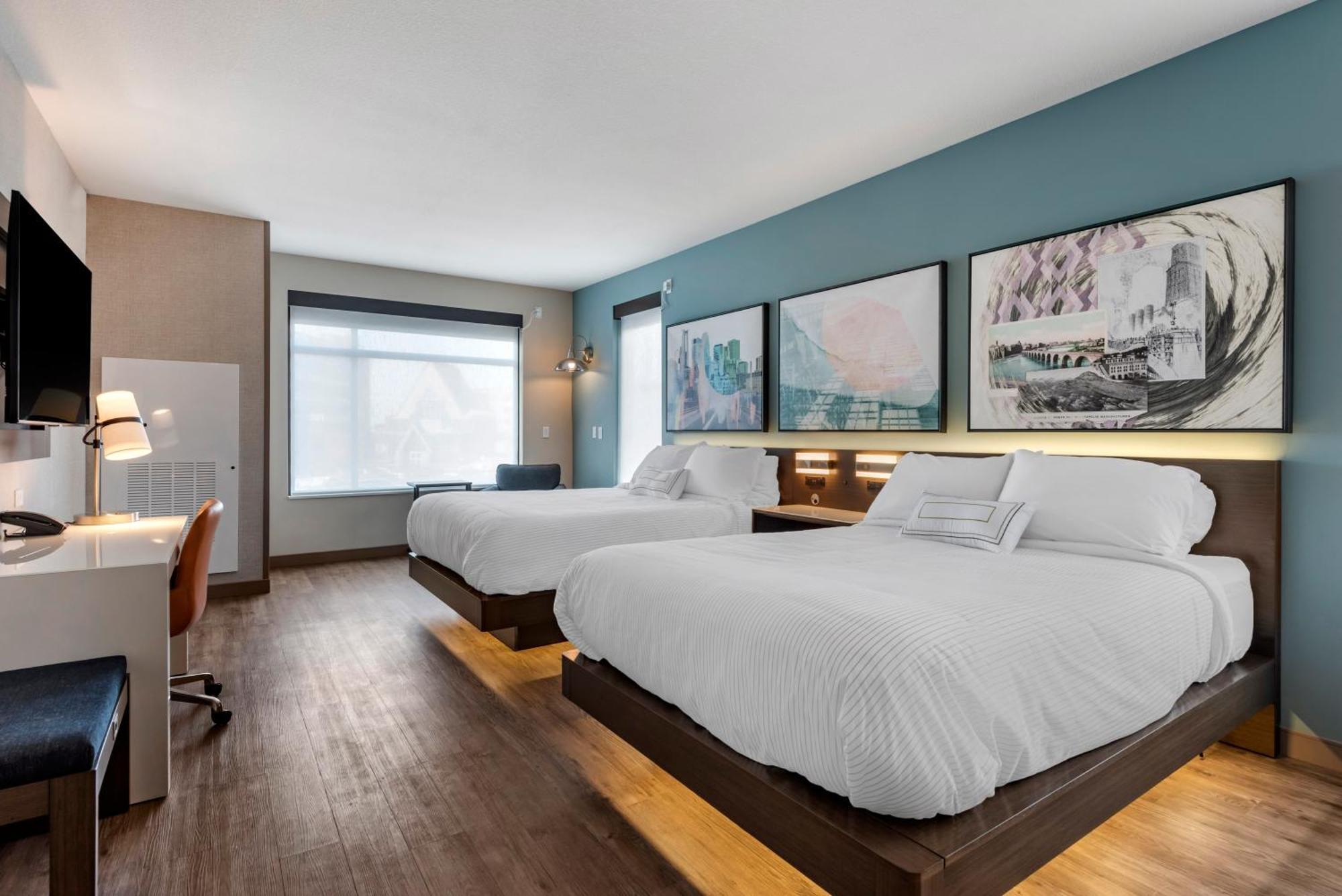 Cambria Hotel Minneapolis Downtown Екстериор снимка