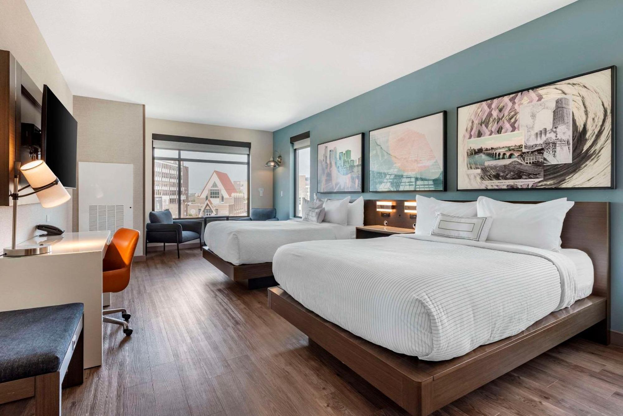 Cambria Hotel Minneapolis Downtown Екстериор снимка