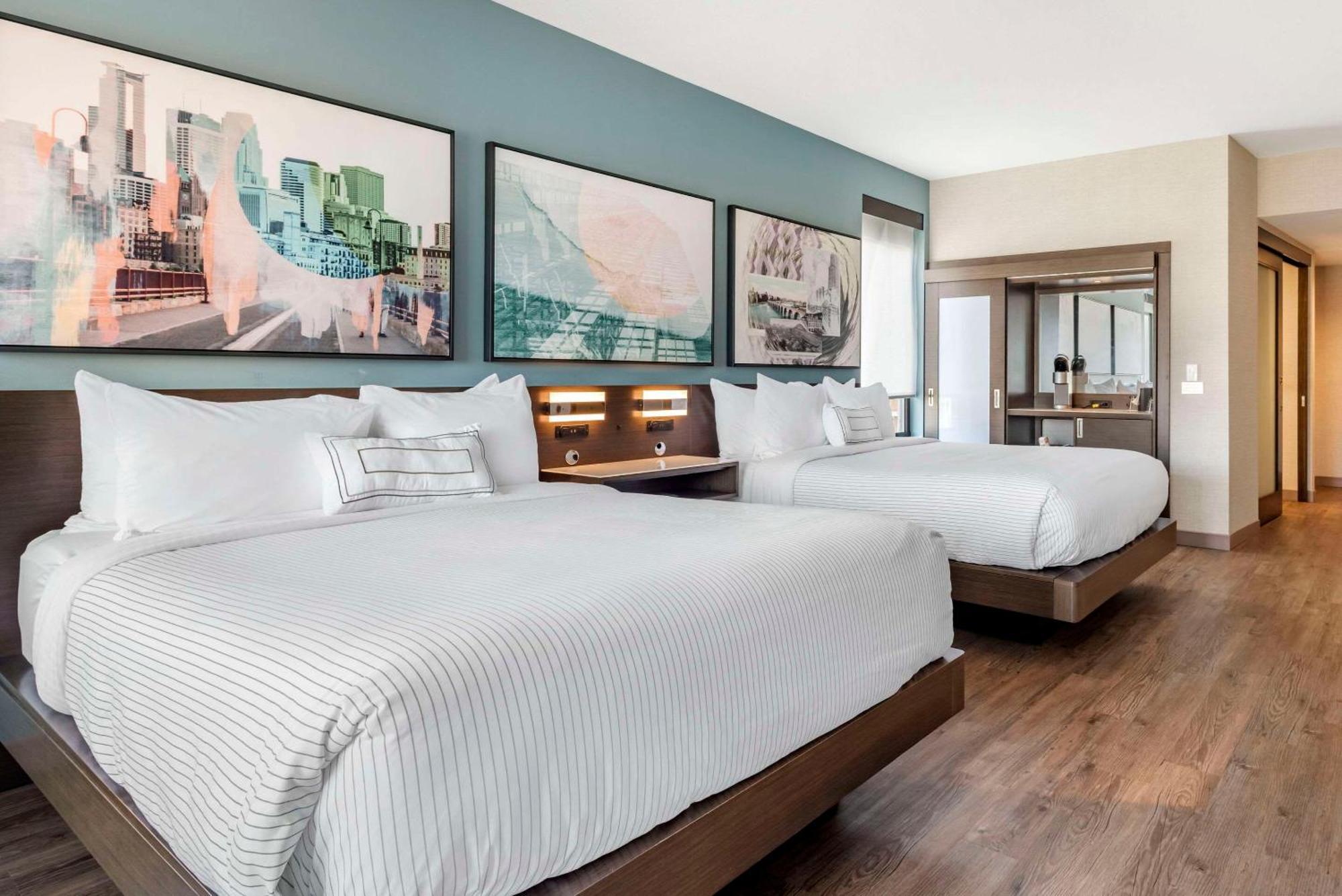 Cambria Hotel Minneapolis Downtown Екстериор снимка