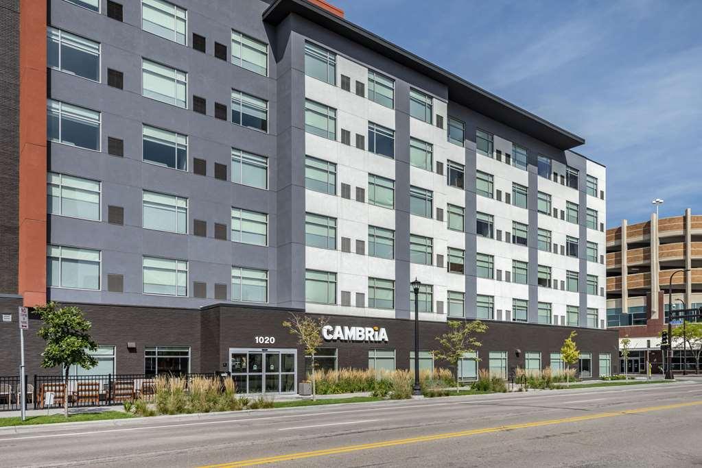 Cambria Hotel Minneapolis Downtown Екстериор снимка