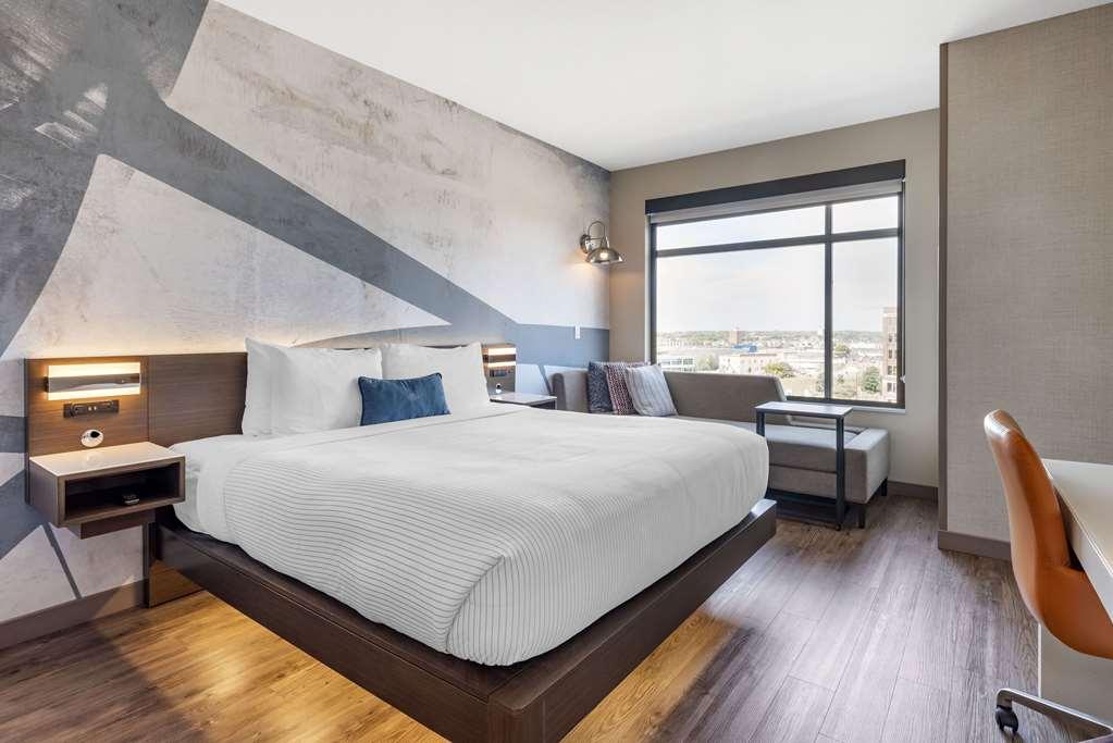 Cambria Hotel Minneapolis Downtown Стая снимка